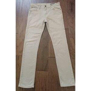 Southpole Men's Brown Skinny Stretch Jeans Size 32x32